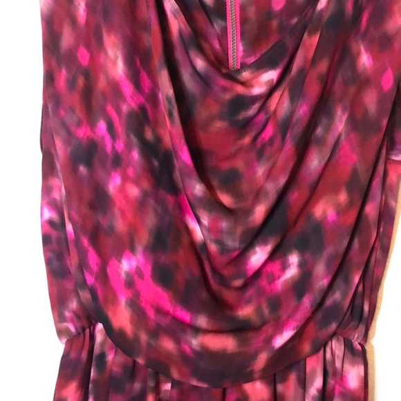 COPY - Alice Olivia silk dress - Picture 4 of 9